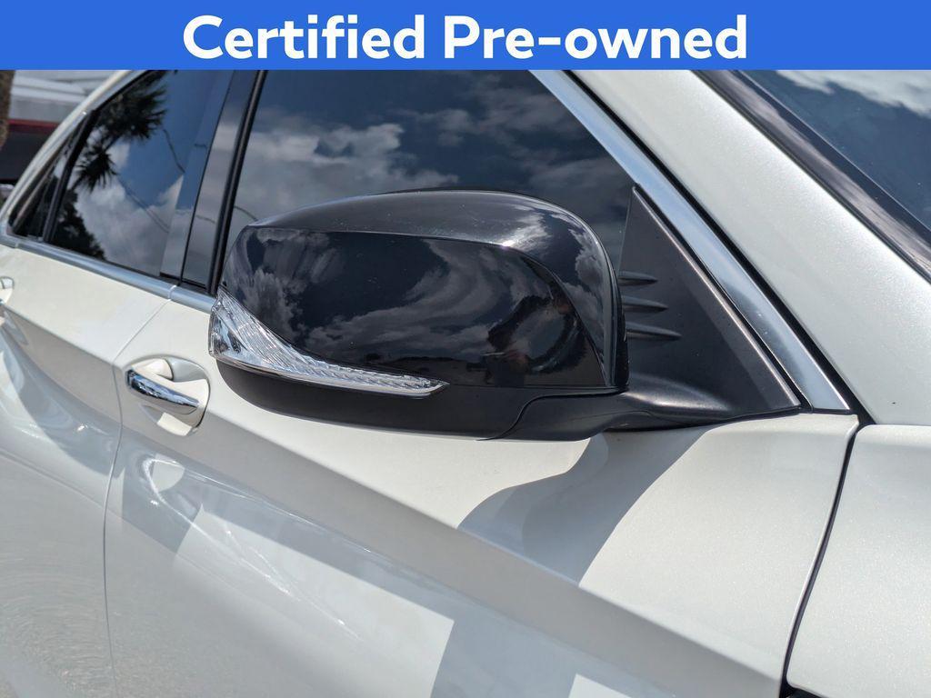 used 2022 INFINITI QX55 car, priced at $25,479