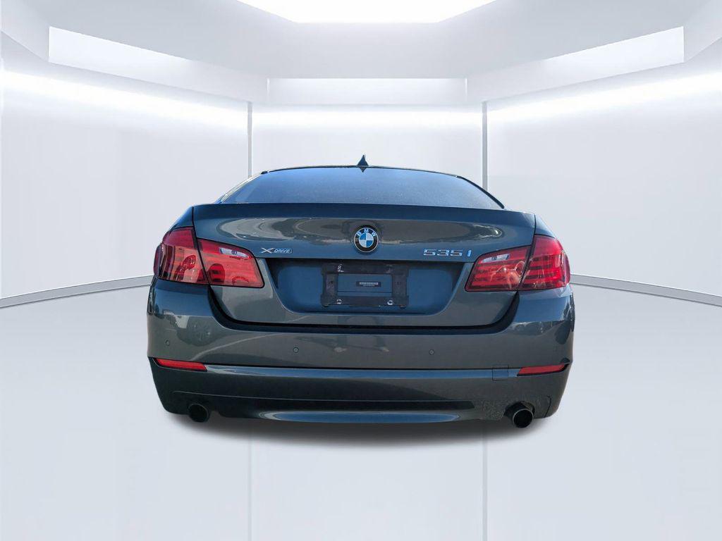 used 2013 BMW 535 car, priced at $13,988