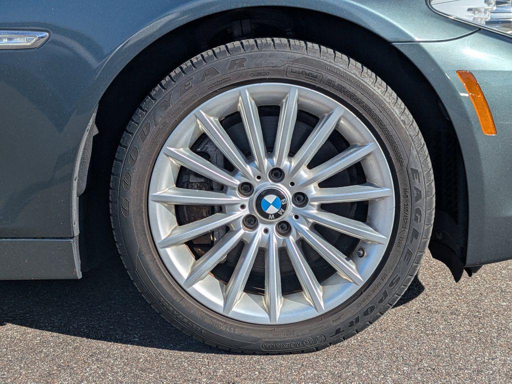 used 2013 BMW 535 car, priced at $13,988