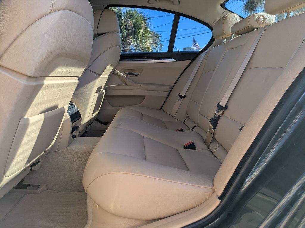 used 2013 BMW 535 car, priced at $13,988