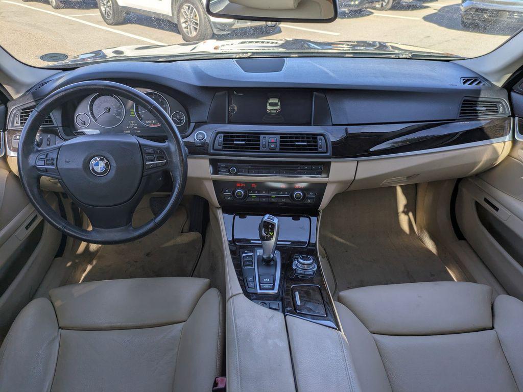 used 2013 BMW 535 car, priced at $13,988