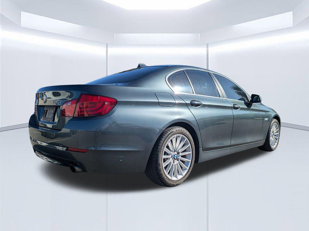 used 2013 BMW 535 car, priced at $13,988