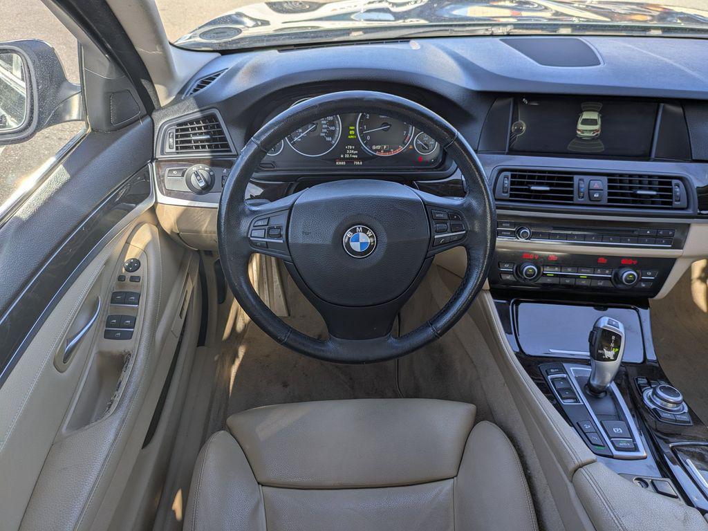 used 2013 BMW 535 car, priced at $13,988