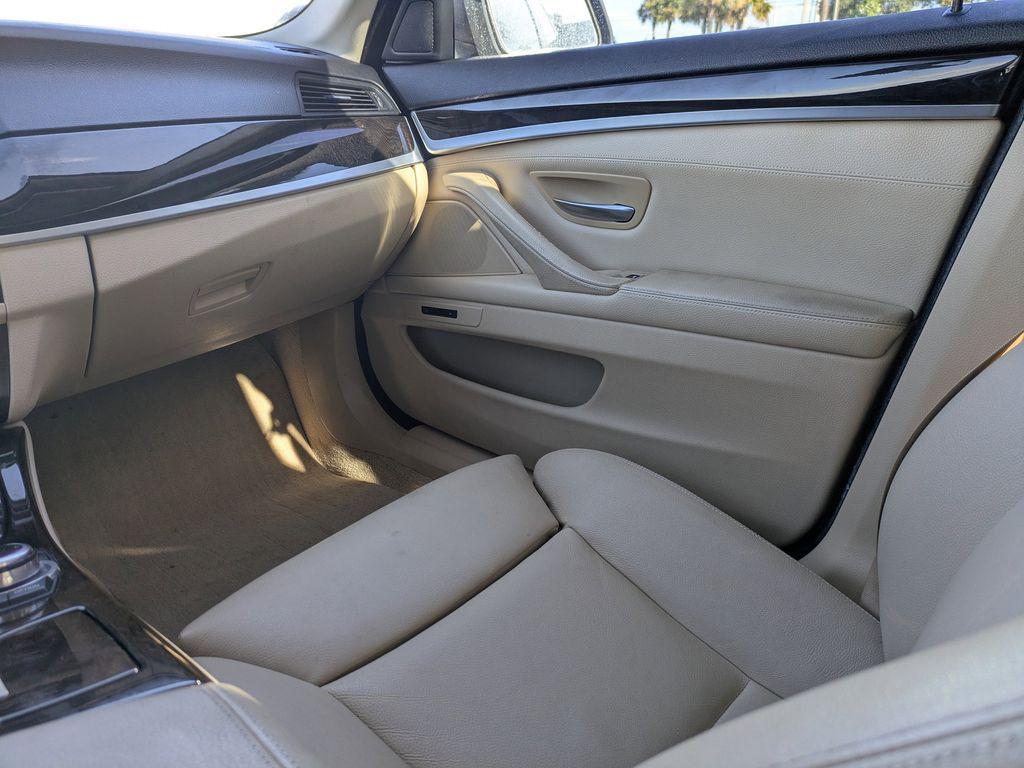 used 2013 BMW 535 car, priced at $13,988