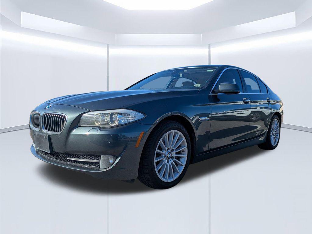 used 2013 BMW 535 car, priced at $13,988