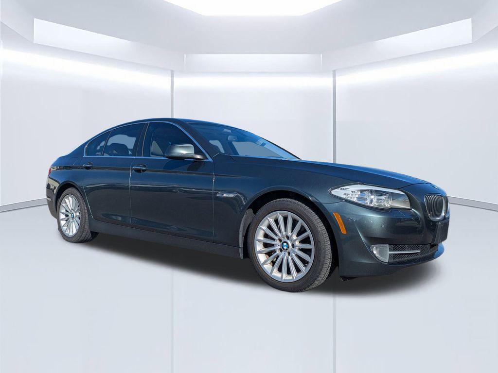 used 2013 BMW 535 car, priced at $13,988