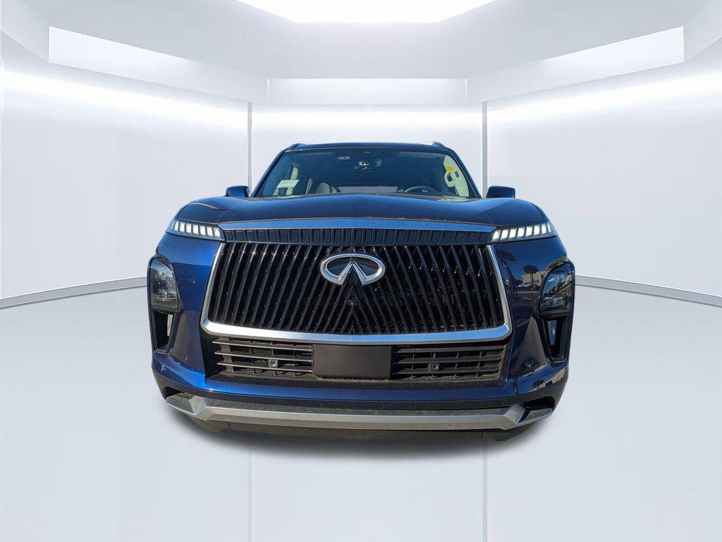 new 2025 INFINITI QX80 car, priced at $87,244