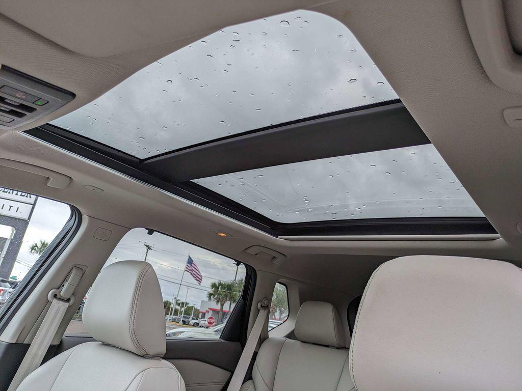 used 2023 Nissan Rogue car, priced at $27,275