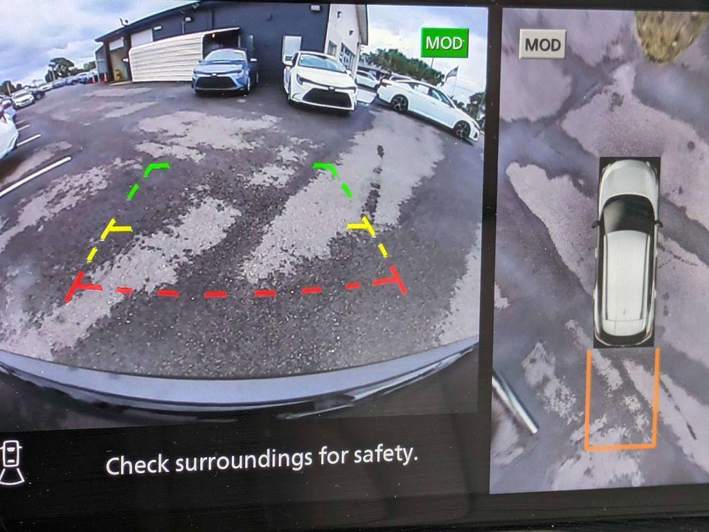 used 2023 Nissan Rogue car, priced at $27,275