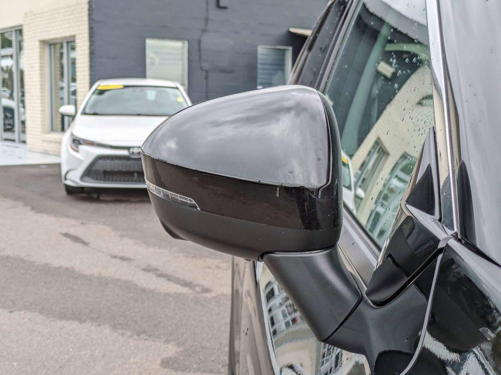 used 2023 Nissan Rogue car, priced at $27,275