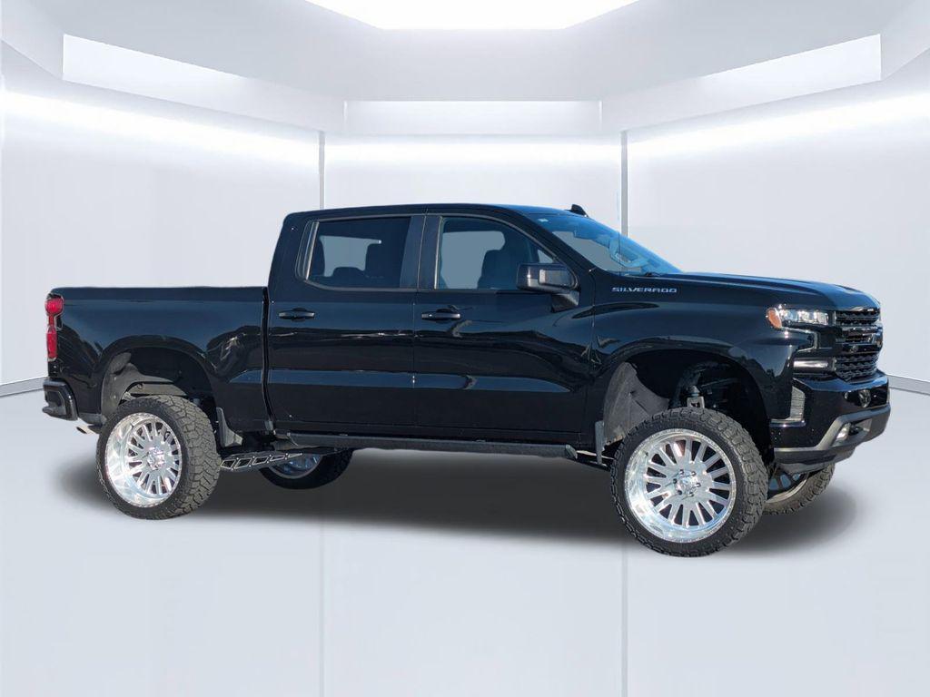 used 2021 Chevrolet Silverado 1500 car, priced at $28,955