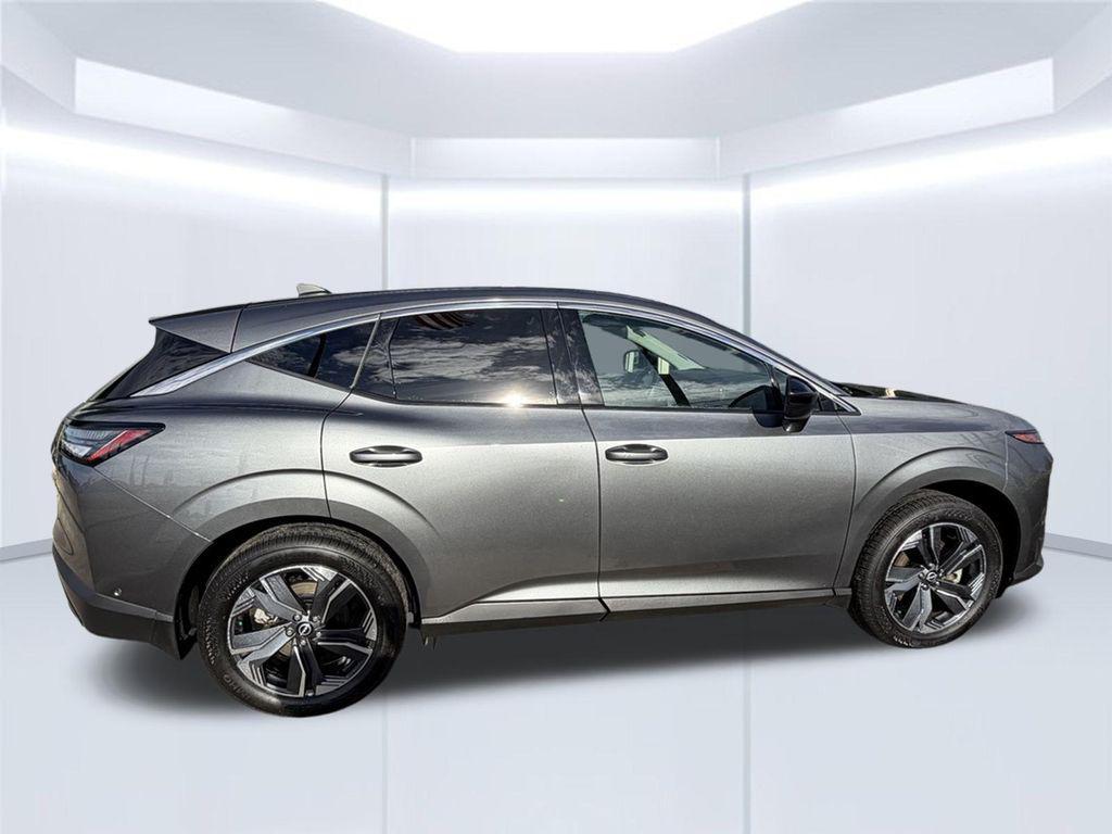 used 2025 Nissan Murano car, priced at $28,468