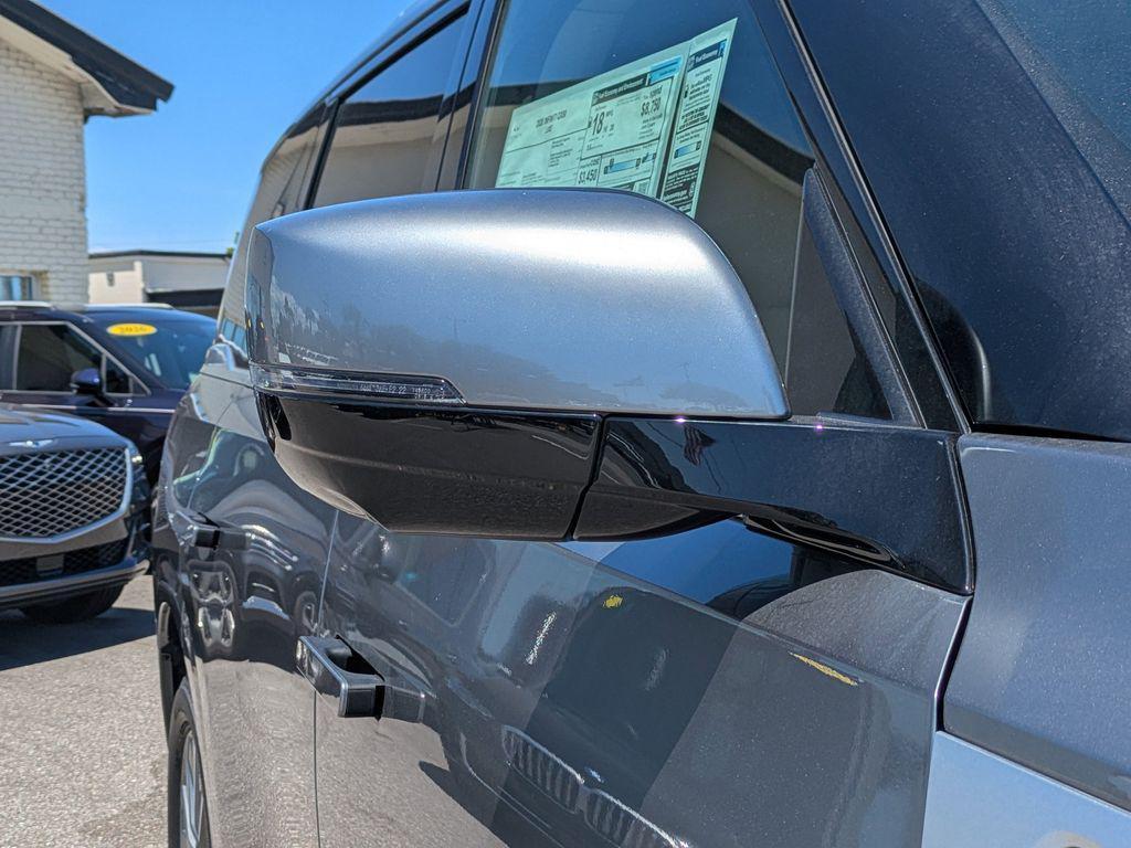 new 2026 INFINITI QX80 car, priced at $79,956