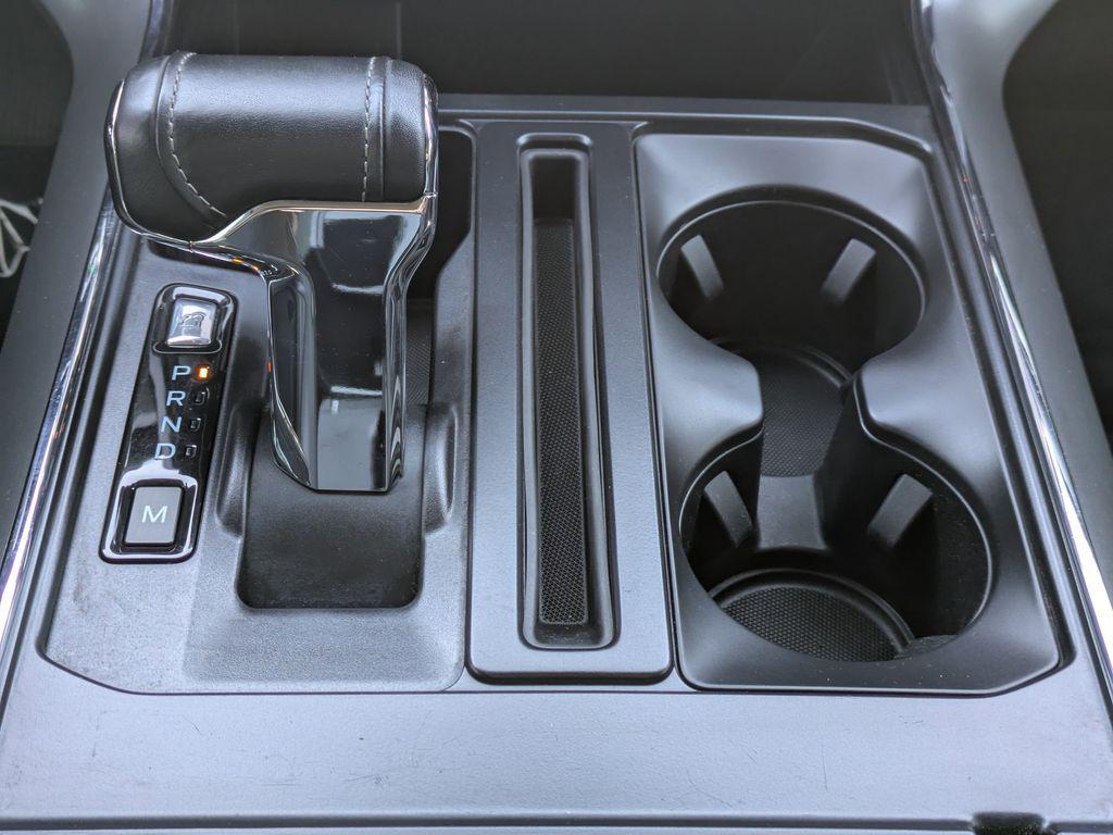 used 2022 Ford F-150 car, priced at $44,400