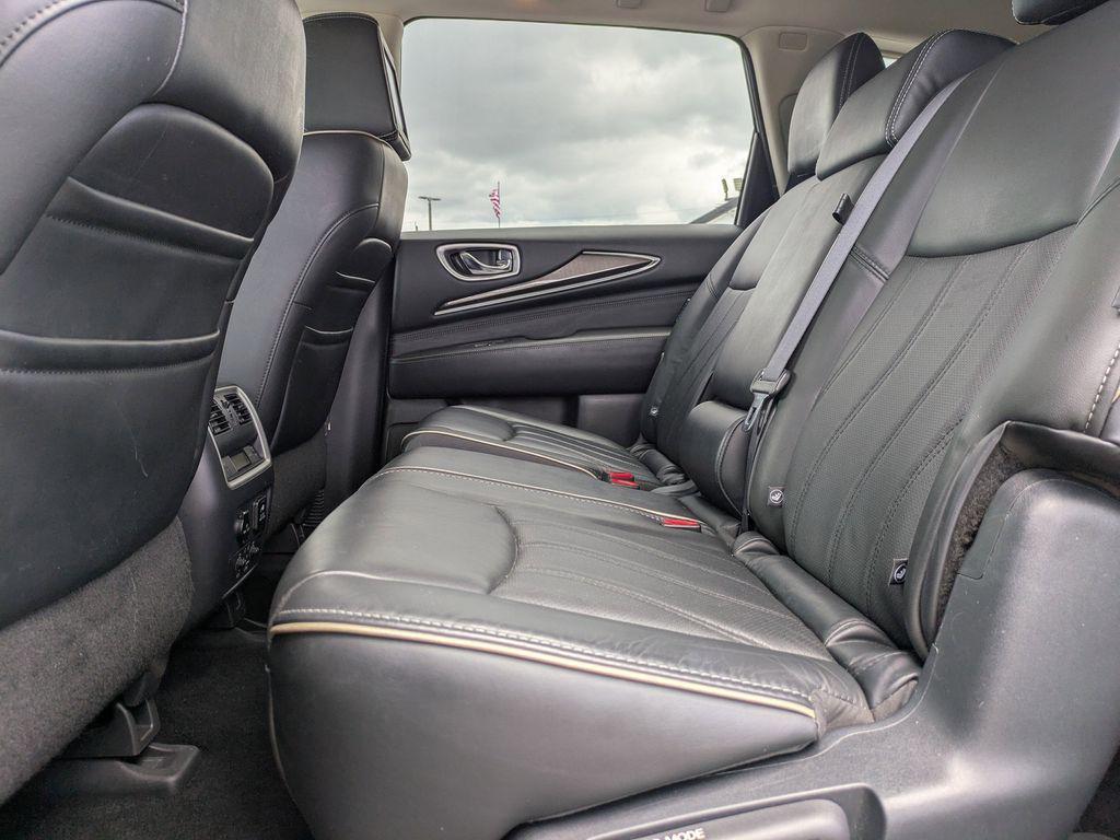 used 2020 INFINITI QX60 car, priced at $18,100
