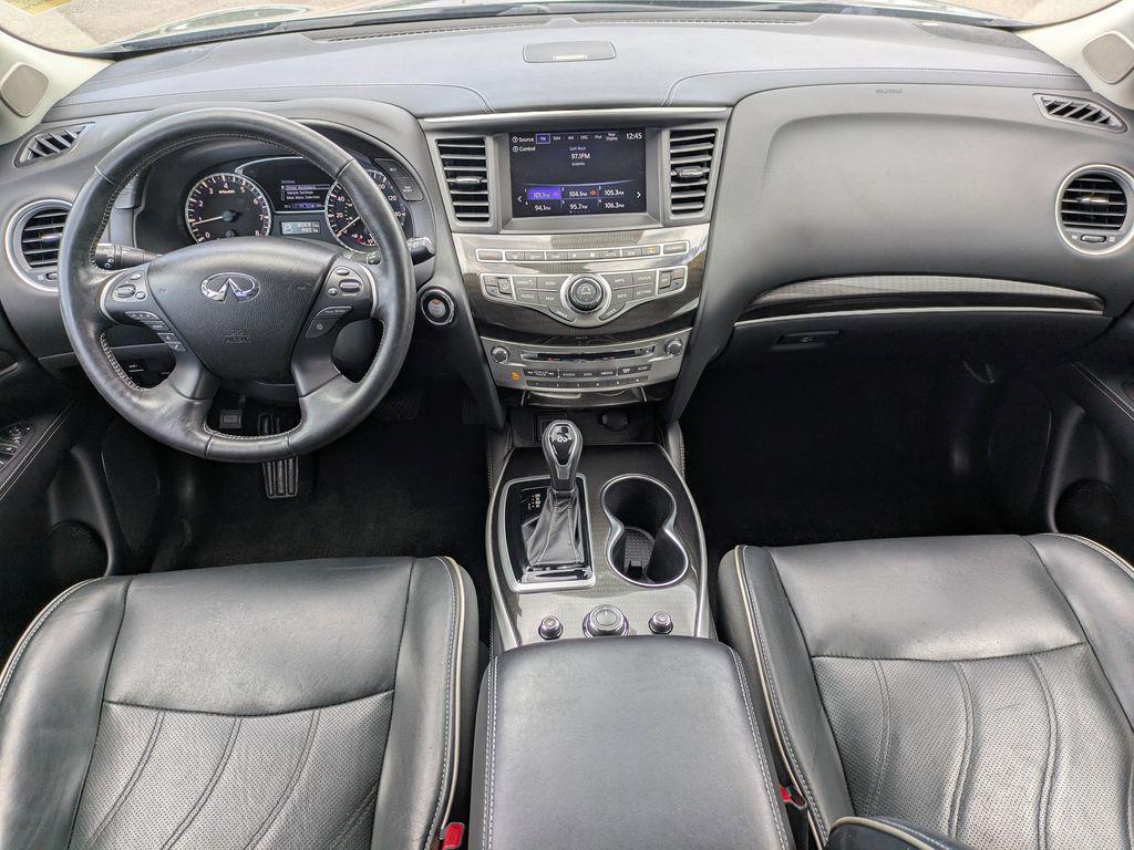 used 2020 INFINITI QX60 car, priced at $18,100