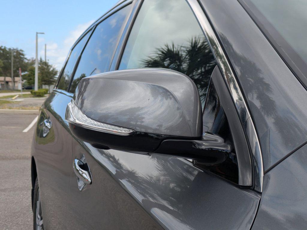 used 2020 INFINITI QX60 car, priced at $18,100