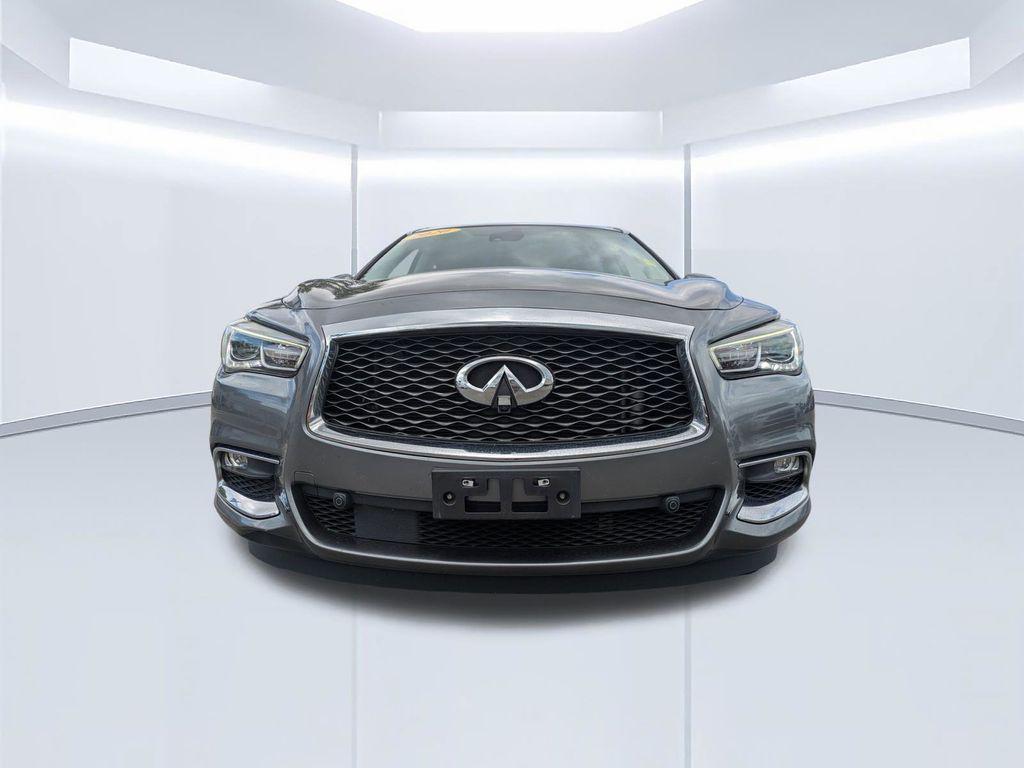 used 2020 INFINITI QX60 car, priced at $18,100