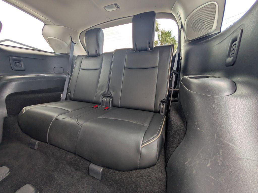 used 2020 INFINITI QX60 car, priced at $18,100