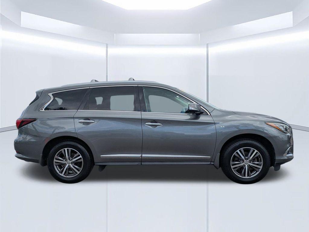 used 2020 INFINITI QX60 car, priced at $18,100