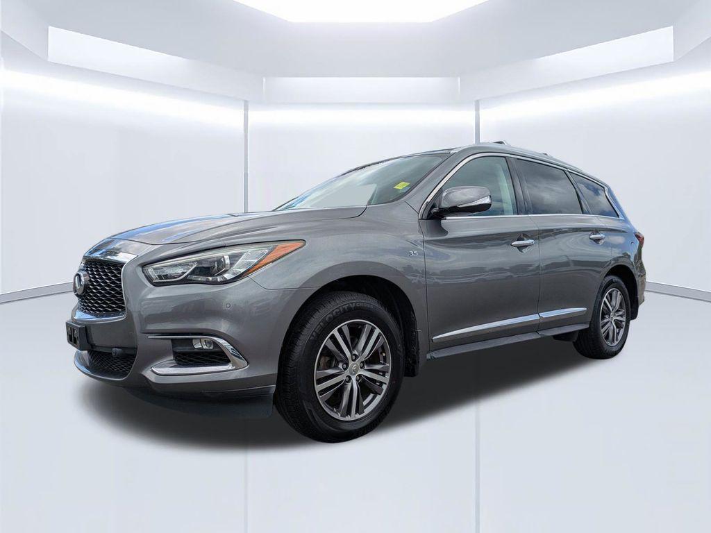 used 2020 INFINITI QX60 car, priced at $18,100