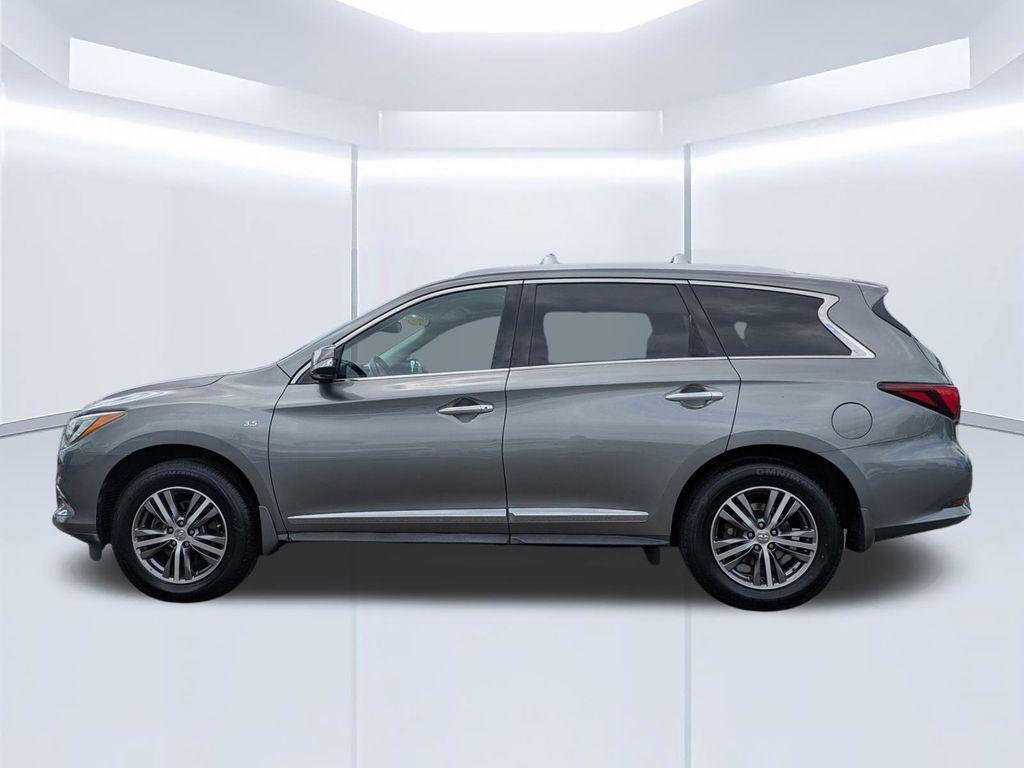 used 2020 INFINITI QX60 car, priced at $18,100