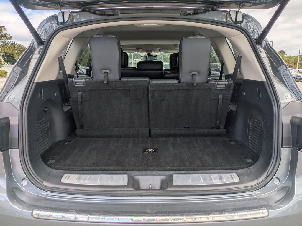 used 2020 INFINITI QX60 car, priced at $18,100