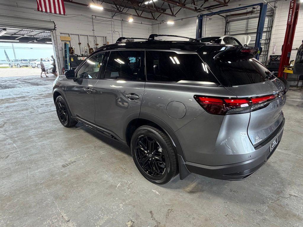 new 2027 INFINITI QX60 car, priced at $61,278