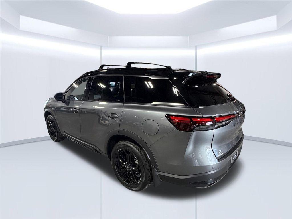 new 2027 INFINITI QX60 car, priced at $65,477