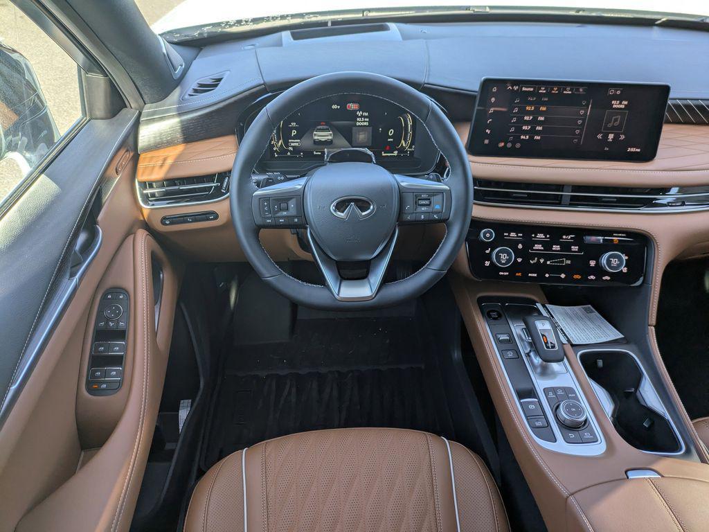 new 2026 INFINITI QX60 car, priced at $75,285