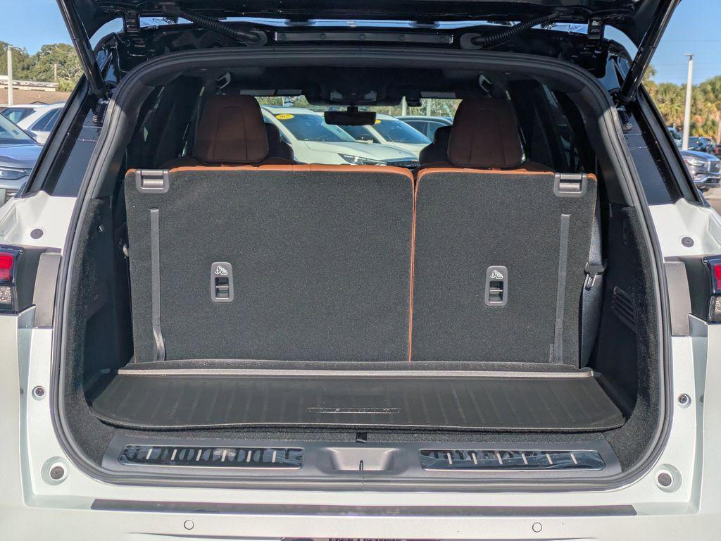 new 2026 INFINITI QX60 car, priced at $75,285