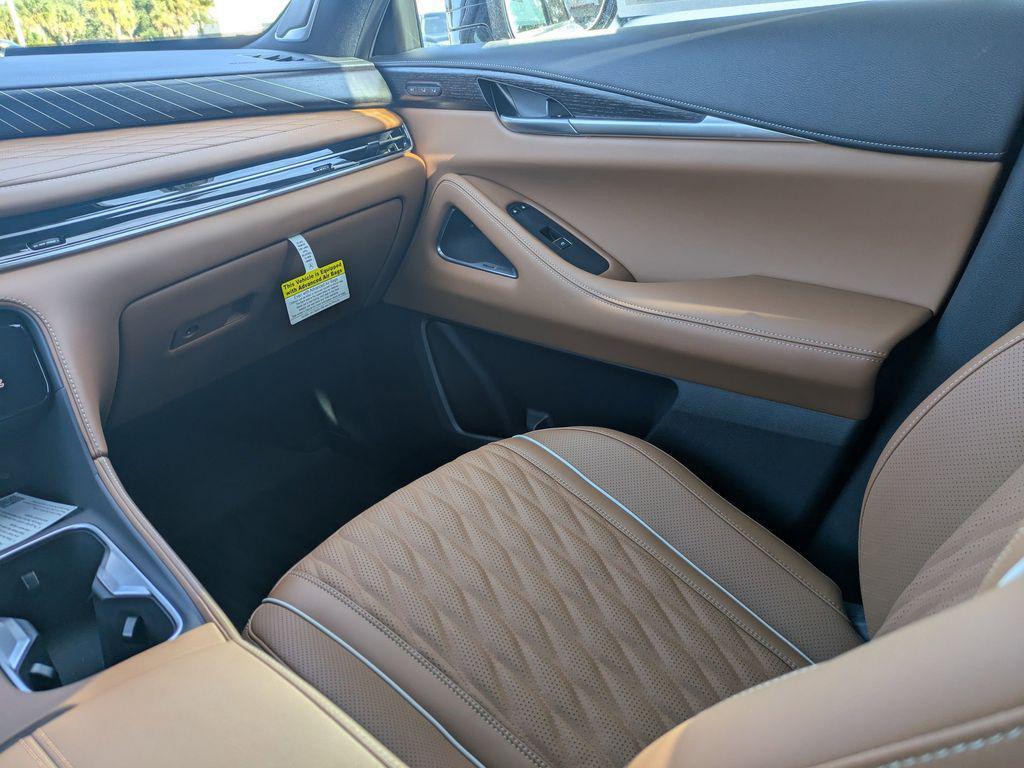 new 2026 INFINITI QX60 car, priced at $75,285