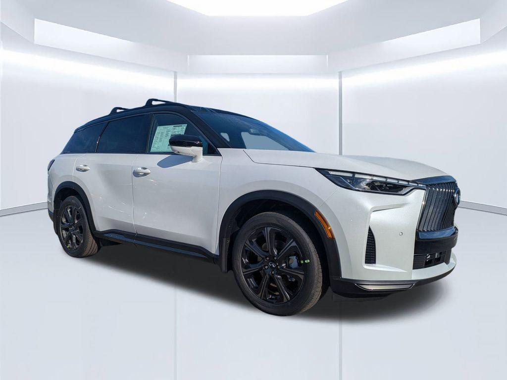 new 2026 INFINITI QX60 car, priced at $75,285