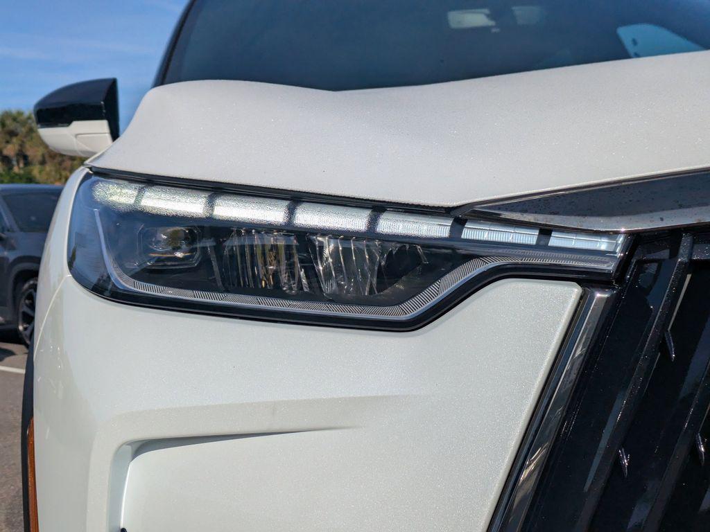 new 2026 INFINITI QX60 car, priced at $75,285