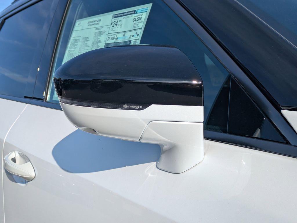 new 2026 INFINITI QX60 car, priced at $75,285