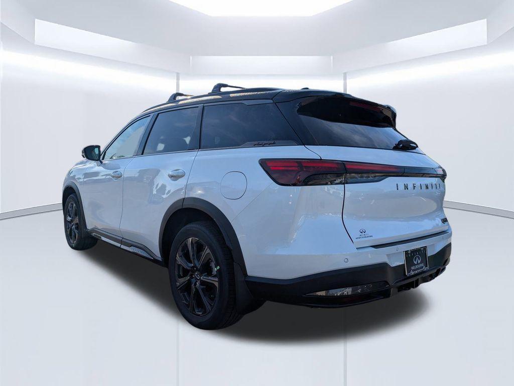 new 2026 INFINITI QX60 car, priced at $75,285