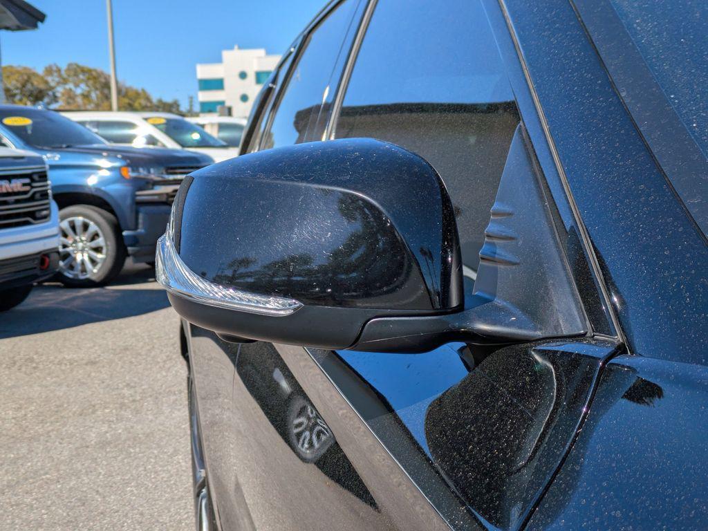 used 2024 INFINITI QX50 car, priced at $33,400