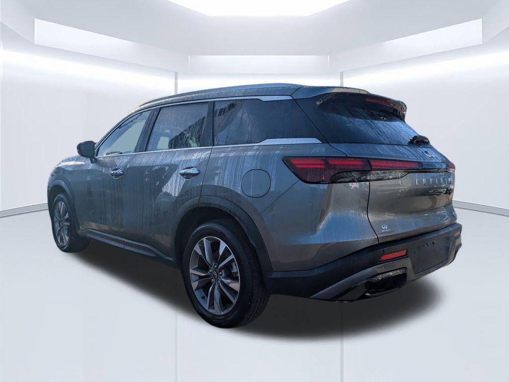 used 2025 INFINITI QX60 car, priced at $43,988