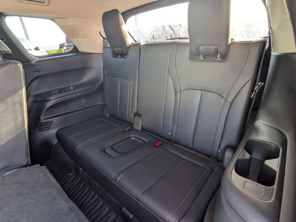 used 2025 INFINITI QX60 car, priced at $43,988