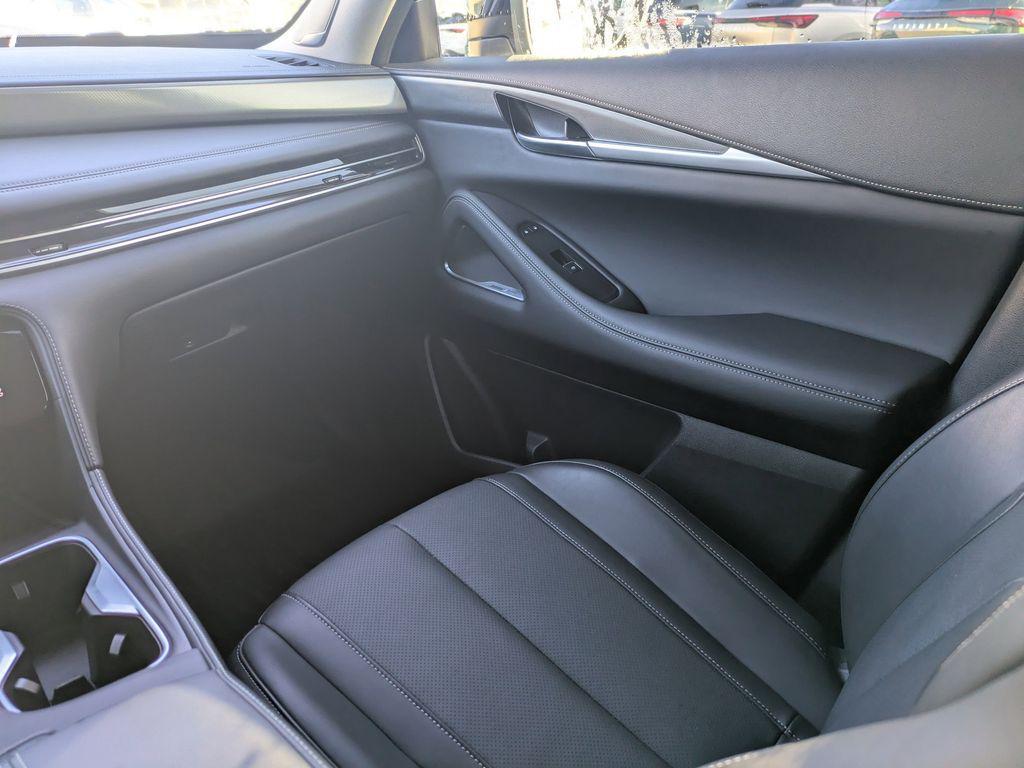 used 2025 INFINITI QX60 car, priced at $43,988