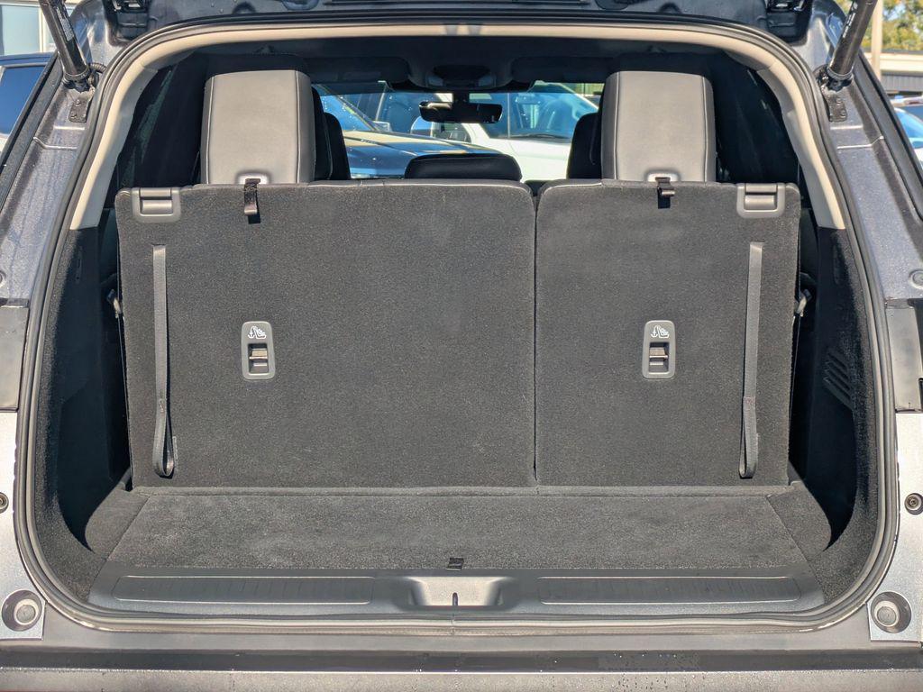 used 2025 INFINITI QX60 car, priced at $43,988