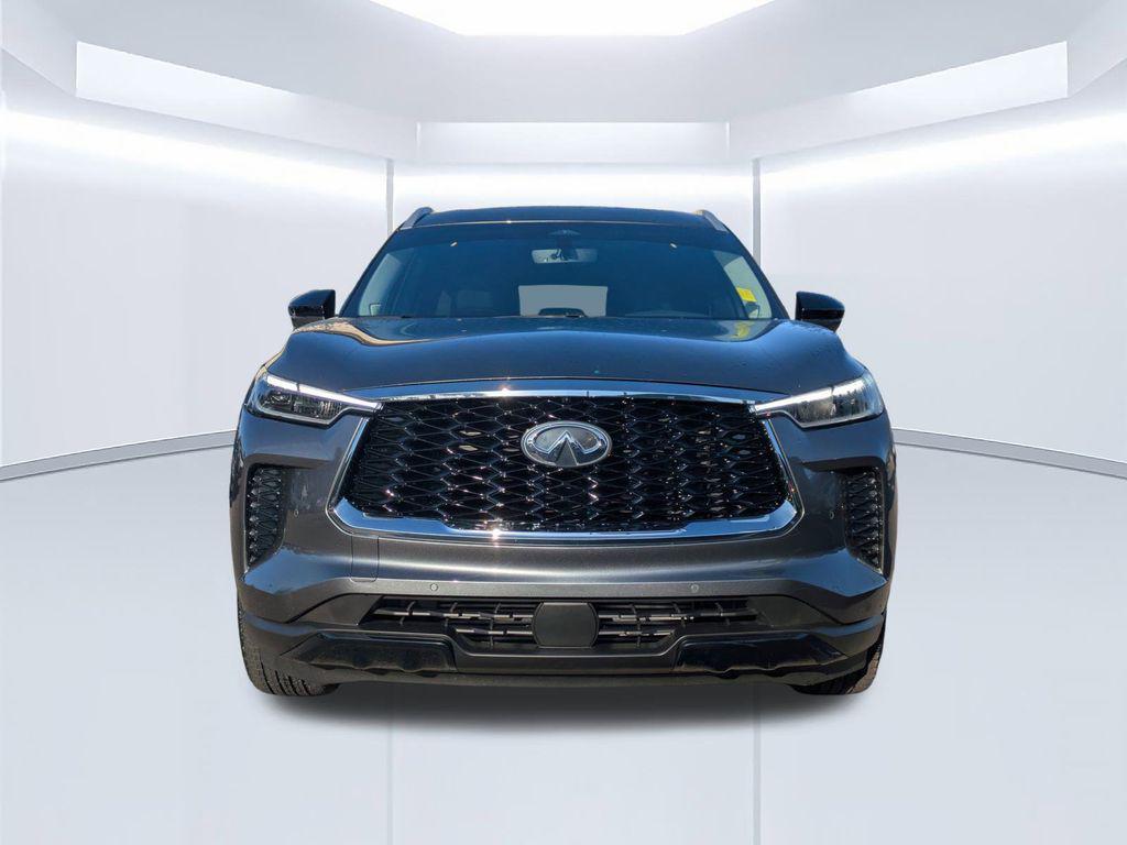 used 2025 INFINITI QX60 car, priced at $43,988