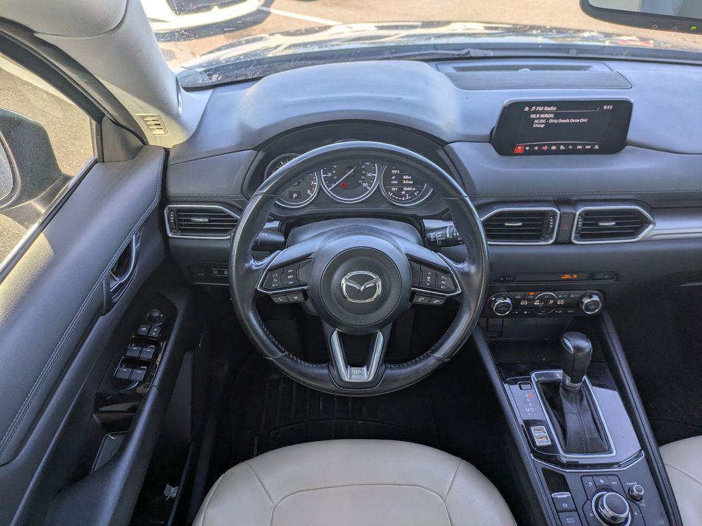 used 2018 Mazda CX-5 car, priced at $15,788
