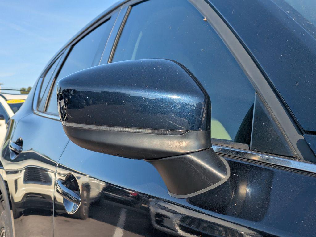 used 2018 Mazda CX-5 car, priced at $15,788