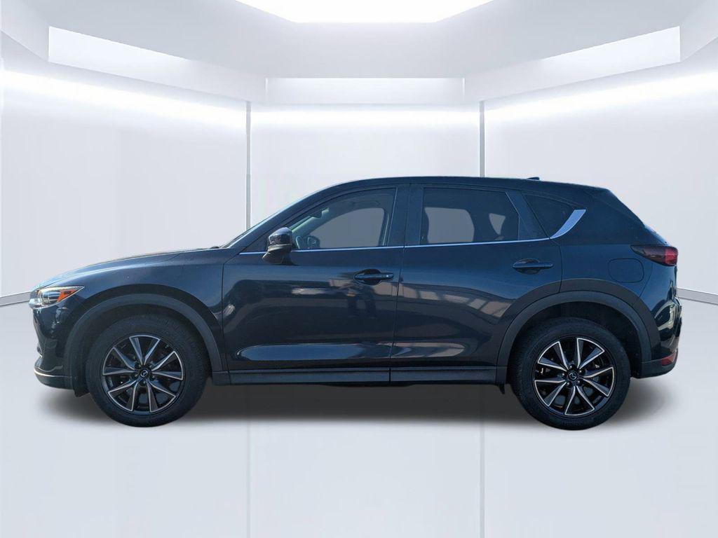 used 2018 Mazda CX-5 car, priced at $15,788