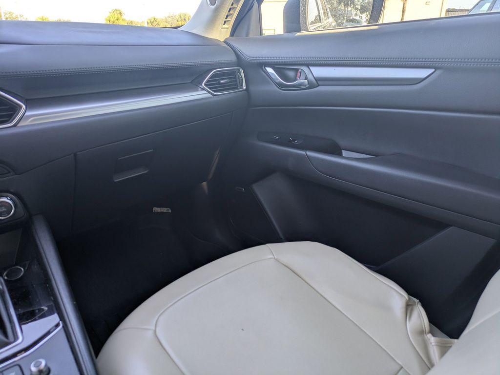 used 2018 Mazda CX-5 car, priced at $15,788