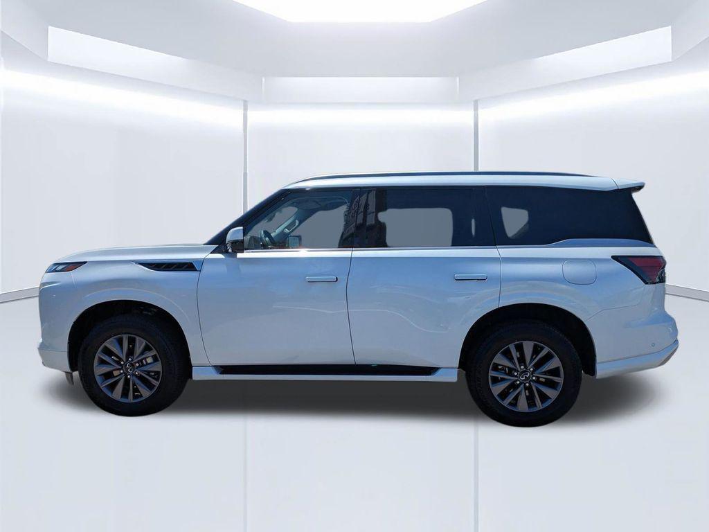 new 2026 INFINITI QX80 car, priced at $72,804