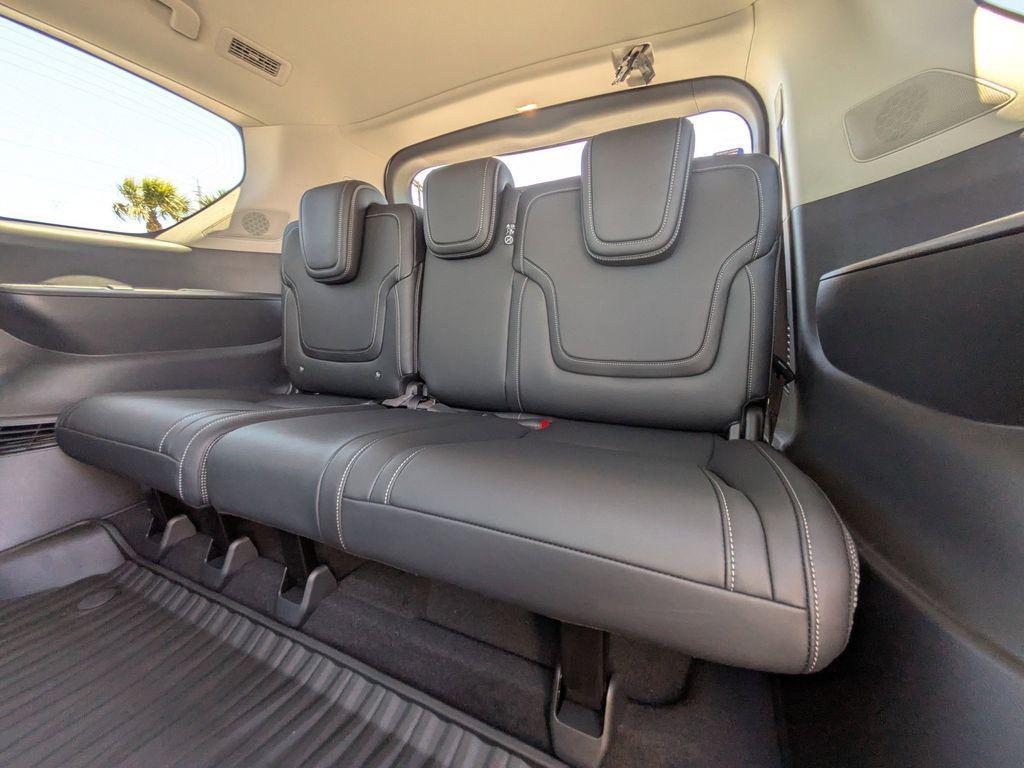 new 2026 INFINITI QX80 car, priced at $72,804