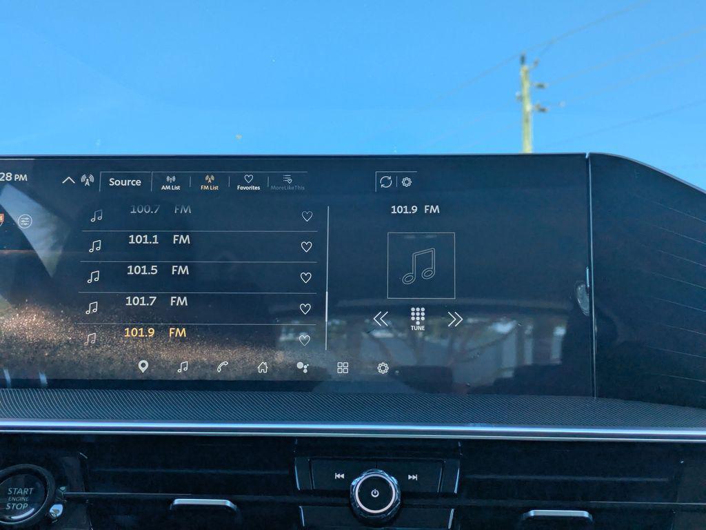 new 2026 INFINITI QX80 car, priced at $72,804