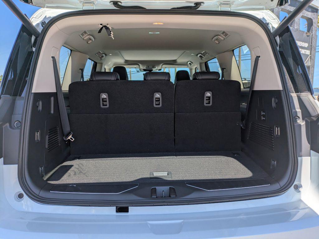 new 2026 INFINITI QX80 car, priced at $72,804